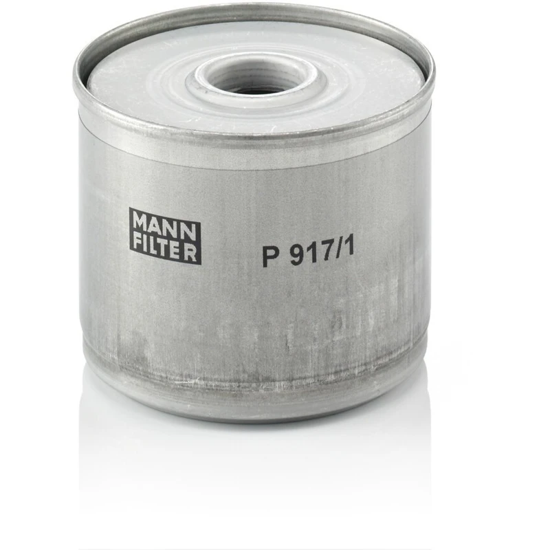 Image of MANN-FILTER P 917/1 x Fuel Filter with gasket/seal Fuel filter (9)