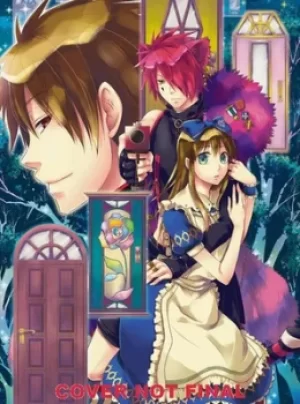 Image of Cheshire Cat waltz Volume 6 by QuinRose
