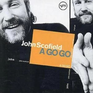 Image of A Go Go by John Scofield CD Album