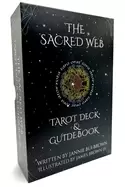 Image of sacred web tarot