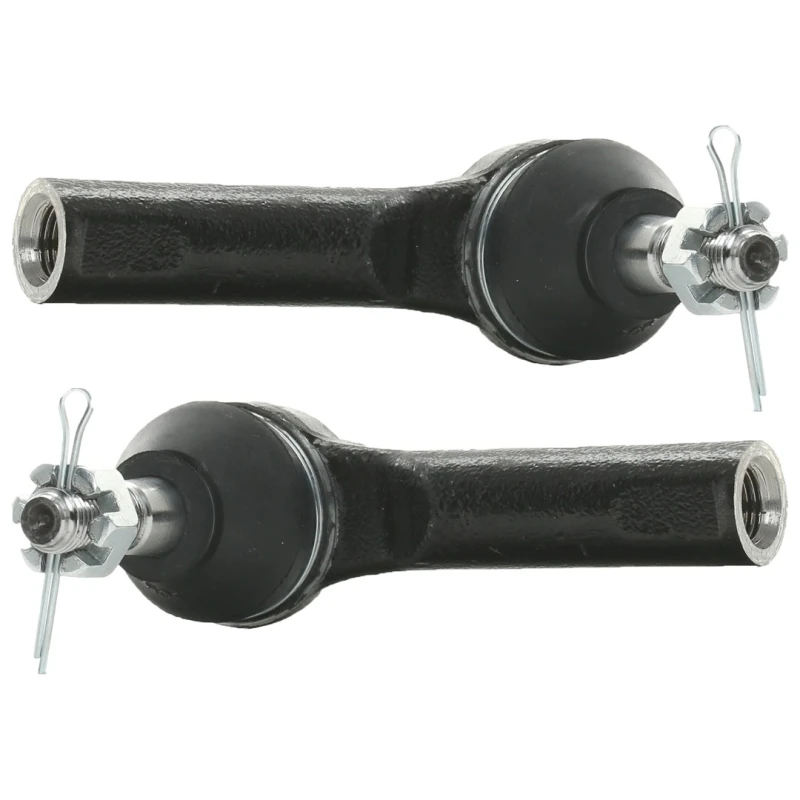 Image of RIDEX 914T0881 Track rod end Front axle both sides Tie Rod End (914)