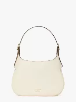 Image of Penny Small Hobo Bag - Milk Glass - One Size