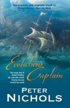 Image of Evolutions Captain by Peter Nichols Paperback