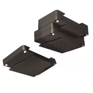Image of Sliding Wardrobe Door Spacer Blocks