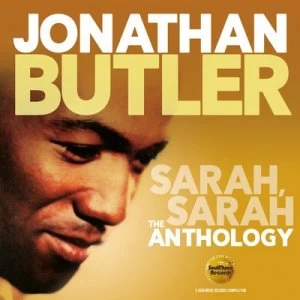 image of Sarah Sarah The Anthology by Jonathan Butler CD Album