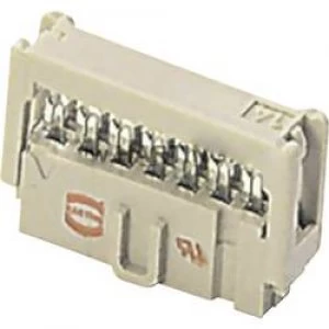 Image of Harting 09 18 514 6813 Multi point Socket Connector SEK