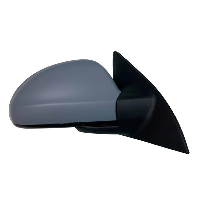 Image of TYC 317-0033 Wing mirror Right, Heatable, primed Outside Mirror (50)