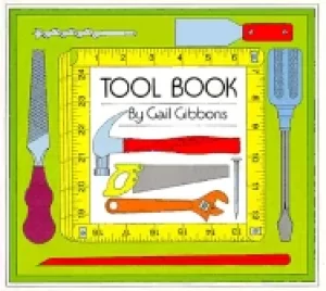 Image of tool book