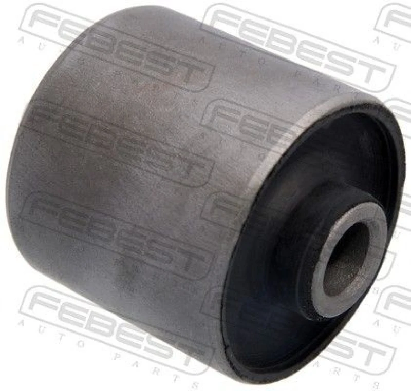 Image of Trailing arm / Suspension arm bush FEBEST KAB-016