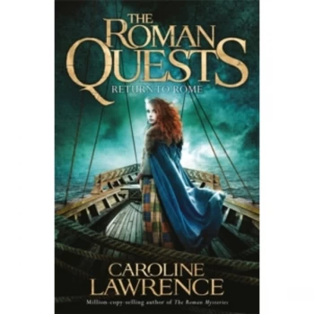 Image of Roman Quests: Return to Rome : Book 4