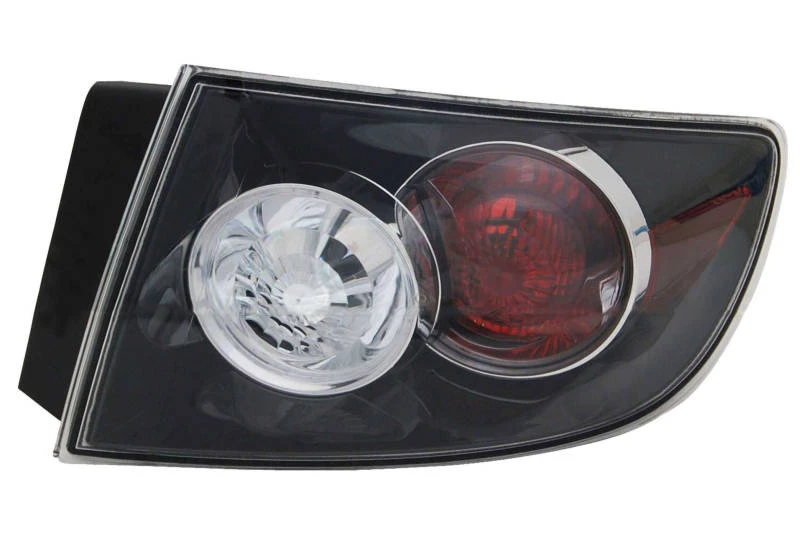 Image of PRASCO MZ3284154 Rear light TYC Left Combination Rearlight (391)