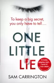 Image of One Little Lie
