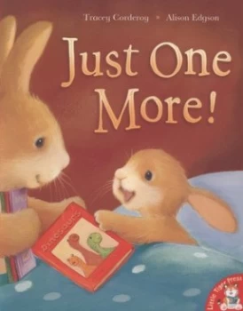 Image of Just One More by Tracey Corderoy Paperback