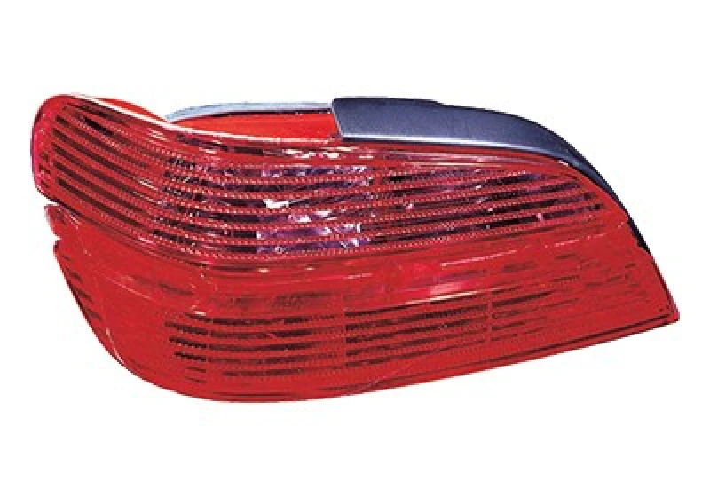 Image of VAN WEZEL Rear light VAN WEZEL 4049932