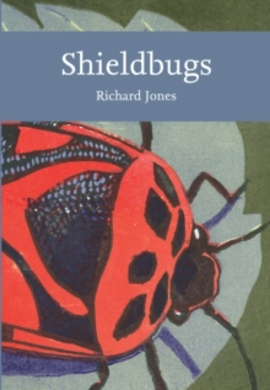 Image of Shieldbugs. Paperback. By Richard Jones Books
