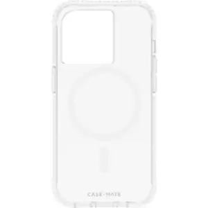 image of Case-Mate Tough Clear Plus MagSafe Case Apple iPhone 14 Pro Transparent