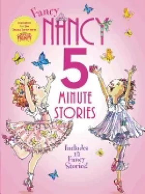 Image of fancy nancy 5 minute fancy nancy stories