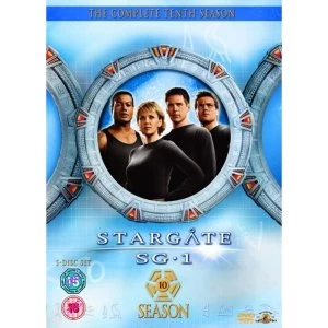 Image of Stargate SG-1 - Season 10 DVD