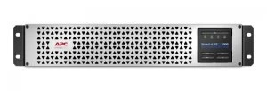Image of APC Smart-UPS Line-interactive UPS - 1 kVA/800 W - AVR - 2U Rack-mount