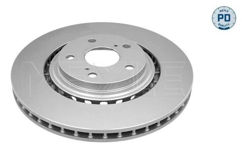 Image of Brake disc MEYLE 30-15 521 0130/PD