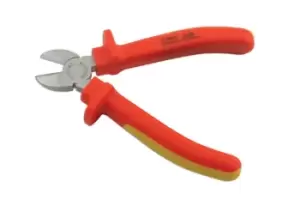 Image of Laser Tools 5912 VDE Diagonal Side Cutters 150mm