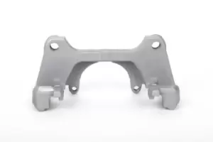 Image of ATE Caliper Bracket AUDI,SEAT 11.0230-0569.1 4B0615125C Brake Caliper Bracket,Brake Caliper Support Bracket,Carrier, brake caliper