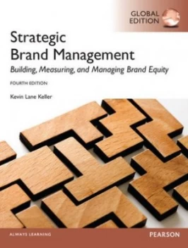 Image of Strategic Brand Management by Kevin Keller Book