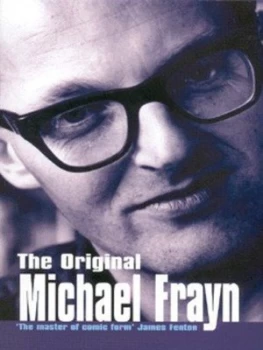 Image of The Original Michael Frayn by Michael Frayn and James Fenton Paperback