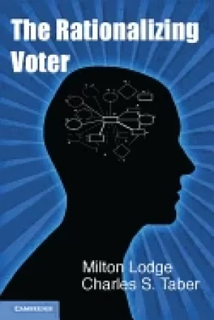 Image of rationalizing voter