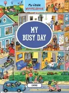 Image of my little wimmelbook my busy day
