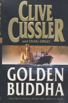 Image of The Golden Buddha by Clive Cussler Book