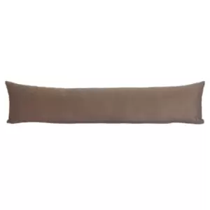 image of Evans Lichfield Opulence Draught Excluder Polyester Powder