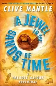 Image of A jewel in the sands of time by Clive Mantle