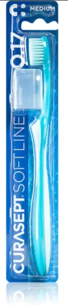 image of Curasept Softline 0.17 Medium Toothbrush