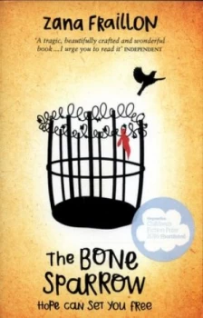 Image of The Bone Sparrow by Zana Fraillon Book