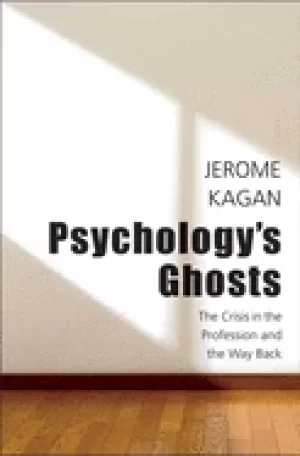 Image of psychologys ghosts the crisis in the profession and the way back