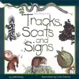 Image of tracks scats and signs