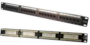 image of LogiLink CAT5e Patch Panel