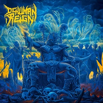 Image of Dehuman Reign - Descending Upon the Oblivious CD