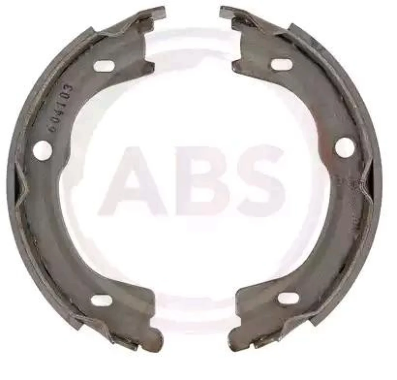 Image of A.B.S. Handbrake shoes A.B.S. 9370