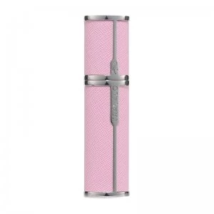 Image of Travalo Milano Perfume Refillable Atomiser Pink 5ml