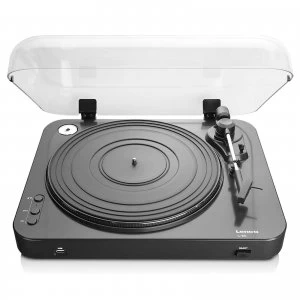 image of Lenco L-85 USB Turntable with Direct Recording - Black