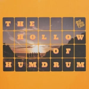 image of The Hollow of Humdrum by Red Rum Club CD Album