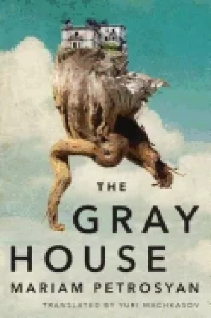 Image of gray house