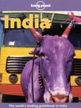 Image of India by Christine Niven and Bryn Thomas Book