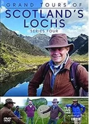 image of Grand Tours of Scotland's Lochs: Series 4 [2021]