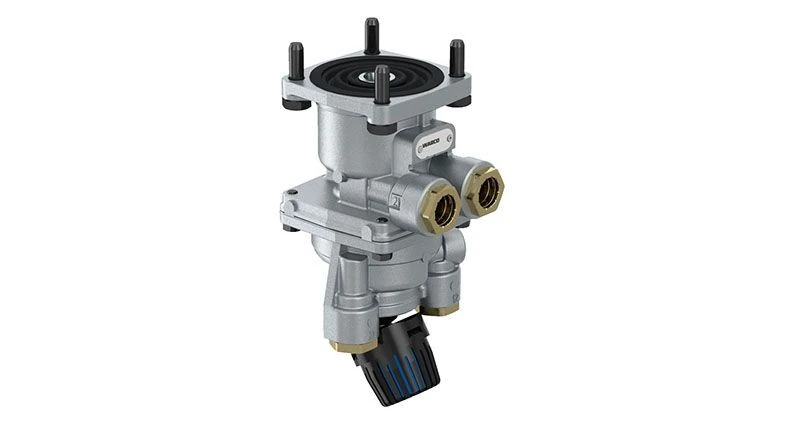 Image of Brake Valve, service brake WABCO 4613152640