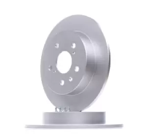 Image of HELLA Brake disc FIAT,SUZUKI 8DD 355 123-021 71750932,71768089,5561155L00 Brake rotor,Brake discs,Brake rotors 5561155L00000,5561155L01,5561155L01000