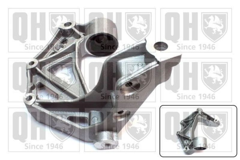 Image of QUINTON HAZELL Holder, control arm mounting QUINTON HAZELL QSJ3682S