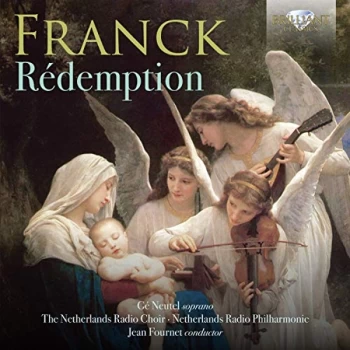 image of Netherlands Radio Philharmonic - Franck: R&eacute;demption CD